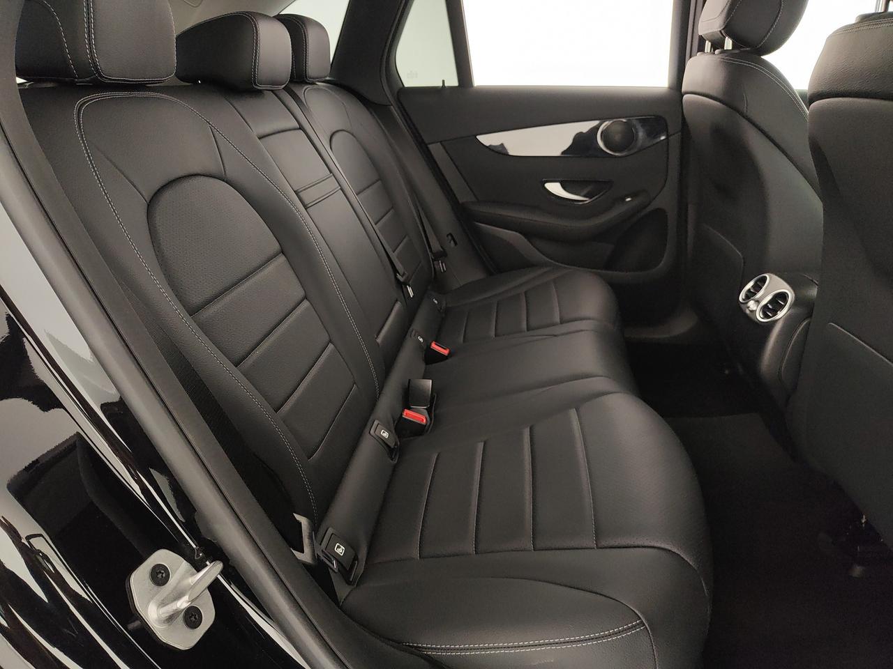 Mercedes-Benz GLC 200 d Sport 4matic auto