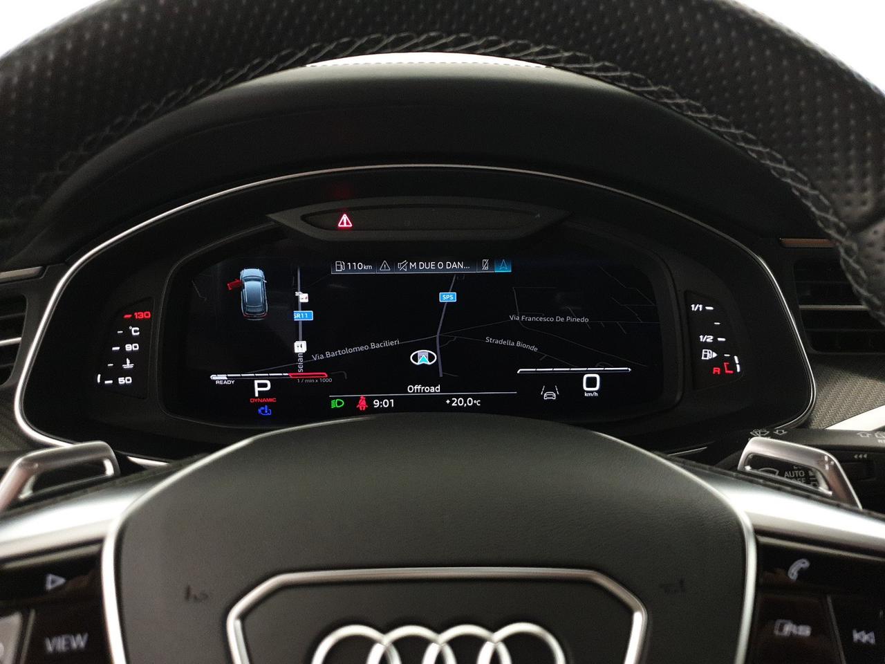 Avant 4.0TFSI 600CV quattro tiptronic