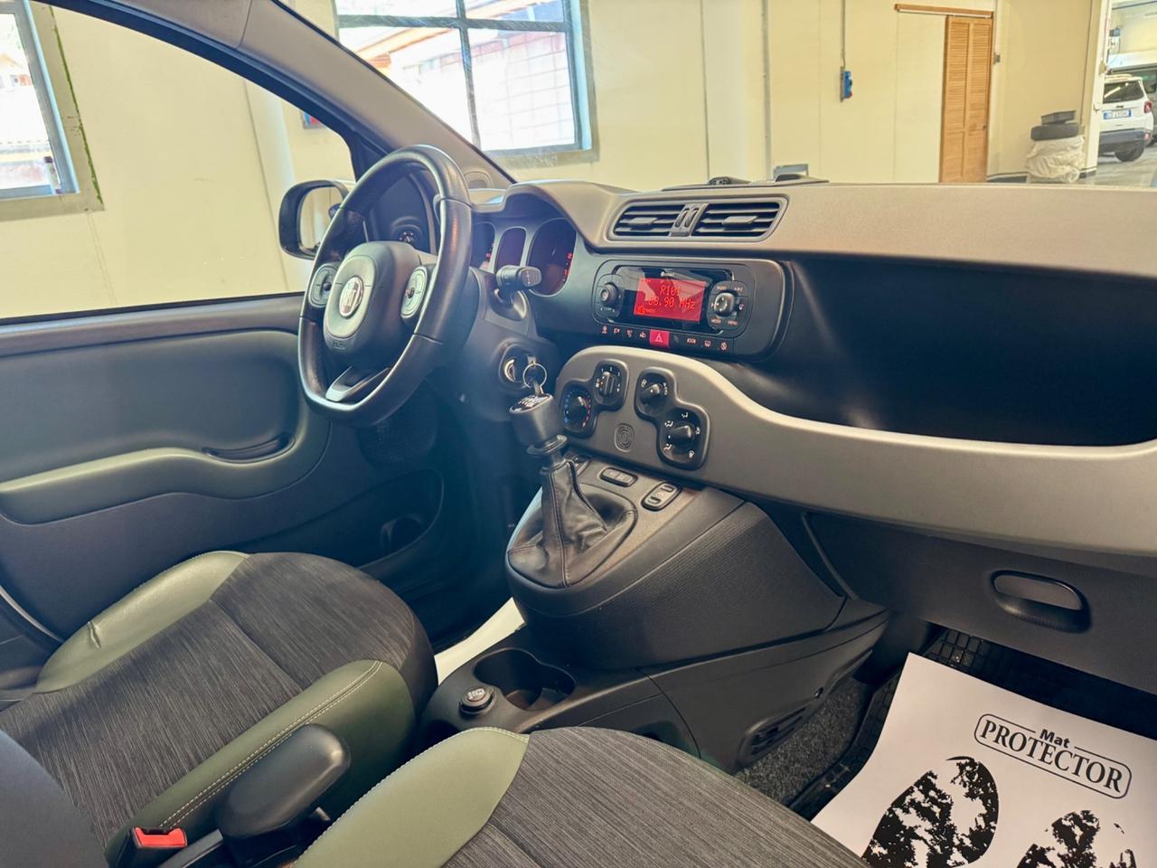 Fiat Panda 4x4 - SOLO 79.000 KM !!