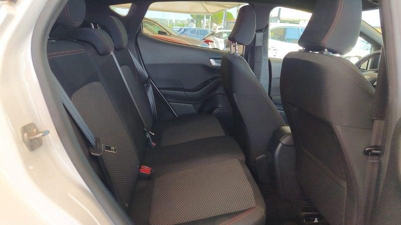 Ford Fiesta 1.0 EcoBoost Hybrid 125CV S&S ST-Line