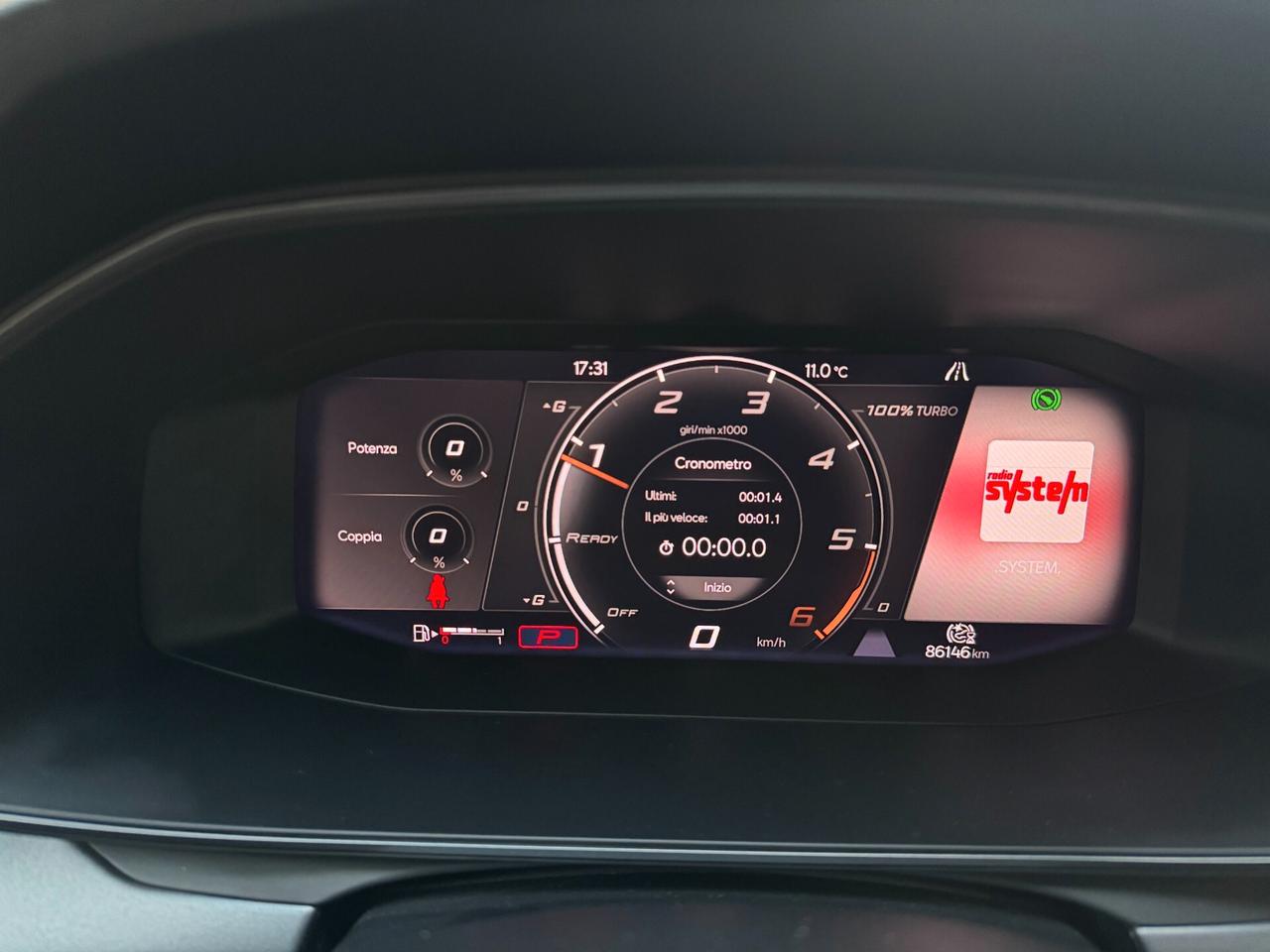 Cupra Formentor 2.0 TDI 4Drive AUTOMATICA FULL