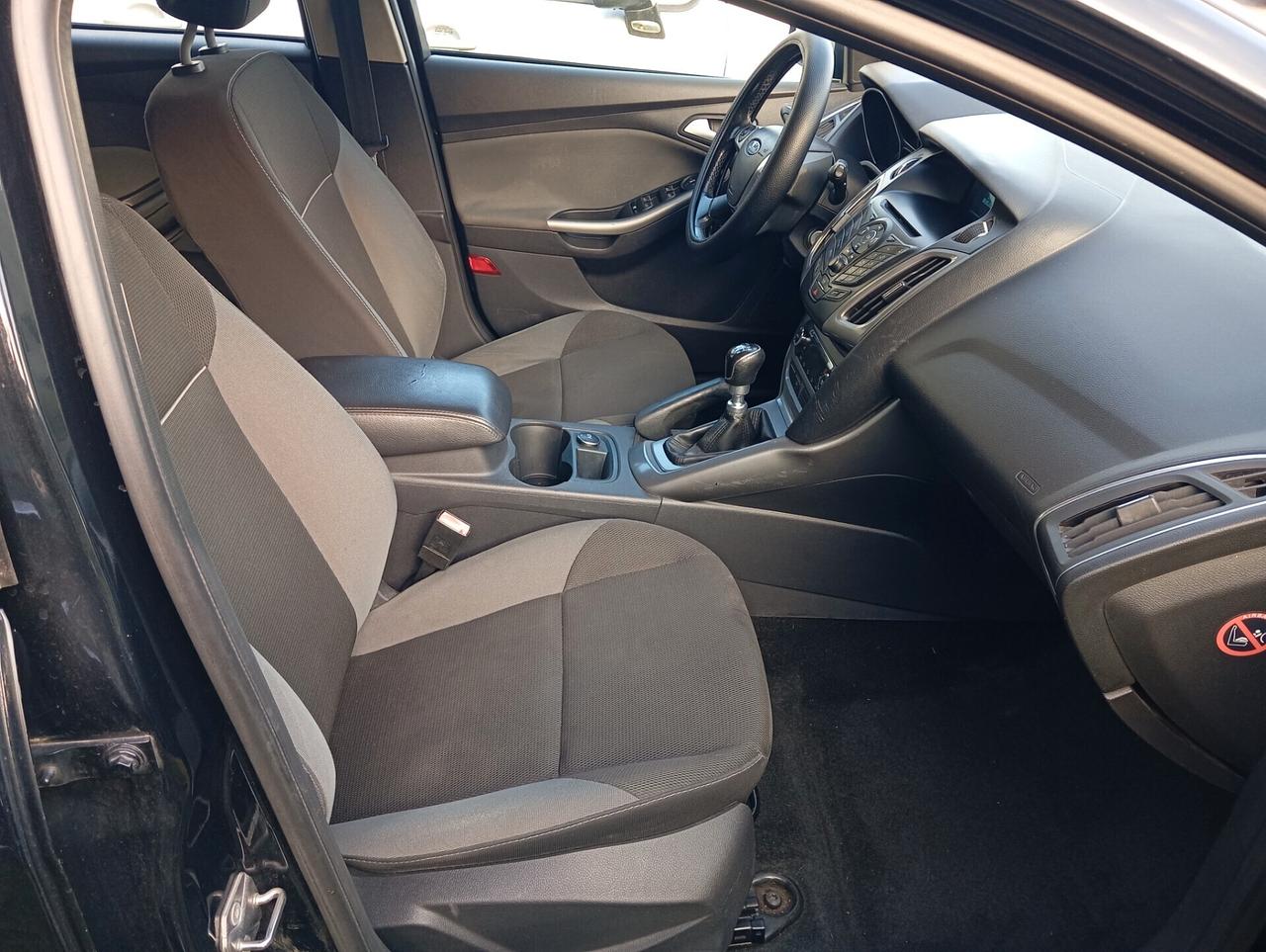 Ford Focus 1.6 TDCi 115 CV SW INDIVIDUAL 115 E 99 MESE