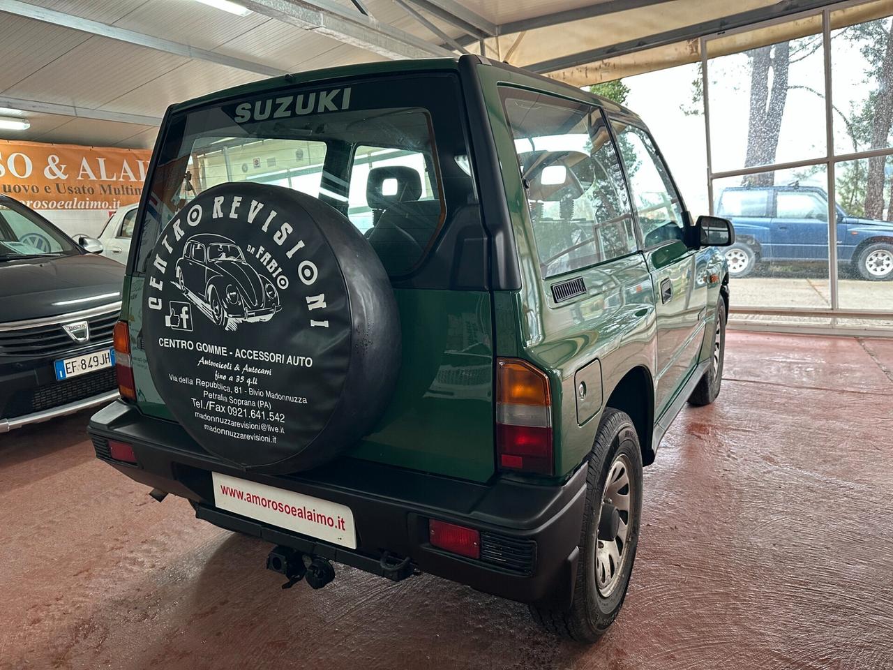 Suzuki Vitara 1.6i 4x4