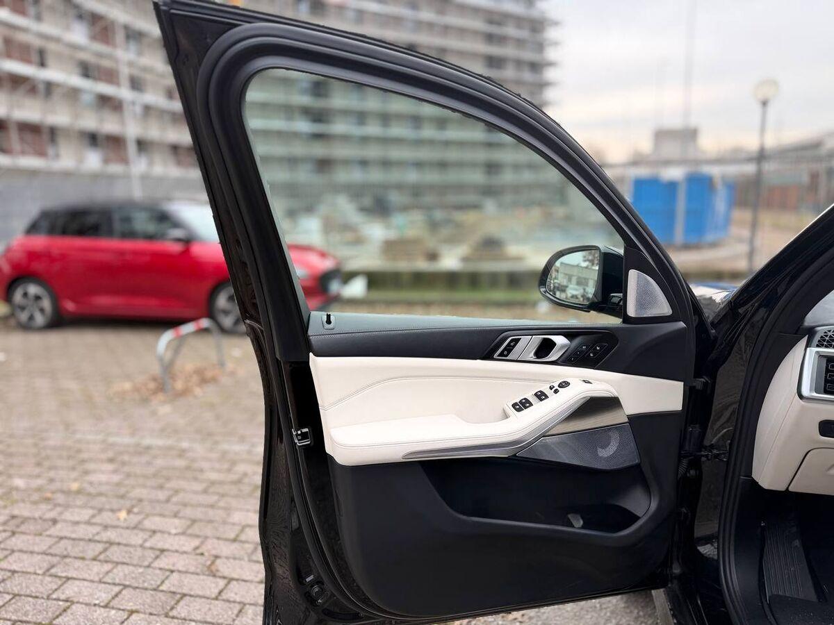 BMW X5 Xdrive30d MSport Pro auto