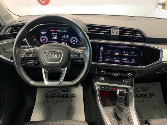 AUDI Q3 SPB Sportback 35 TDI S tronic Full Optional