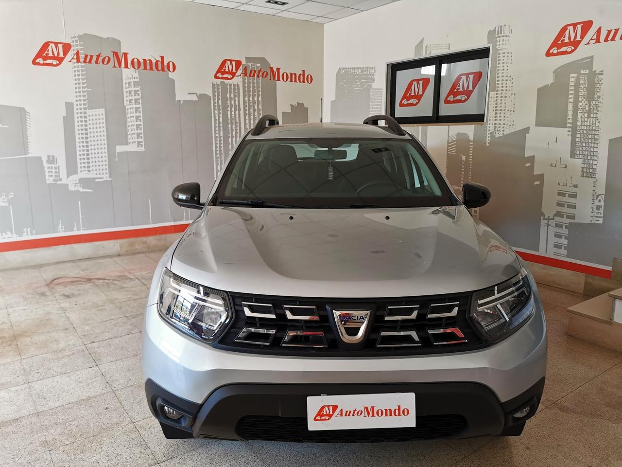 Dacia Duster 1.0 TCe GPL 4x2 Prestige