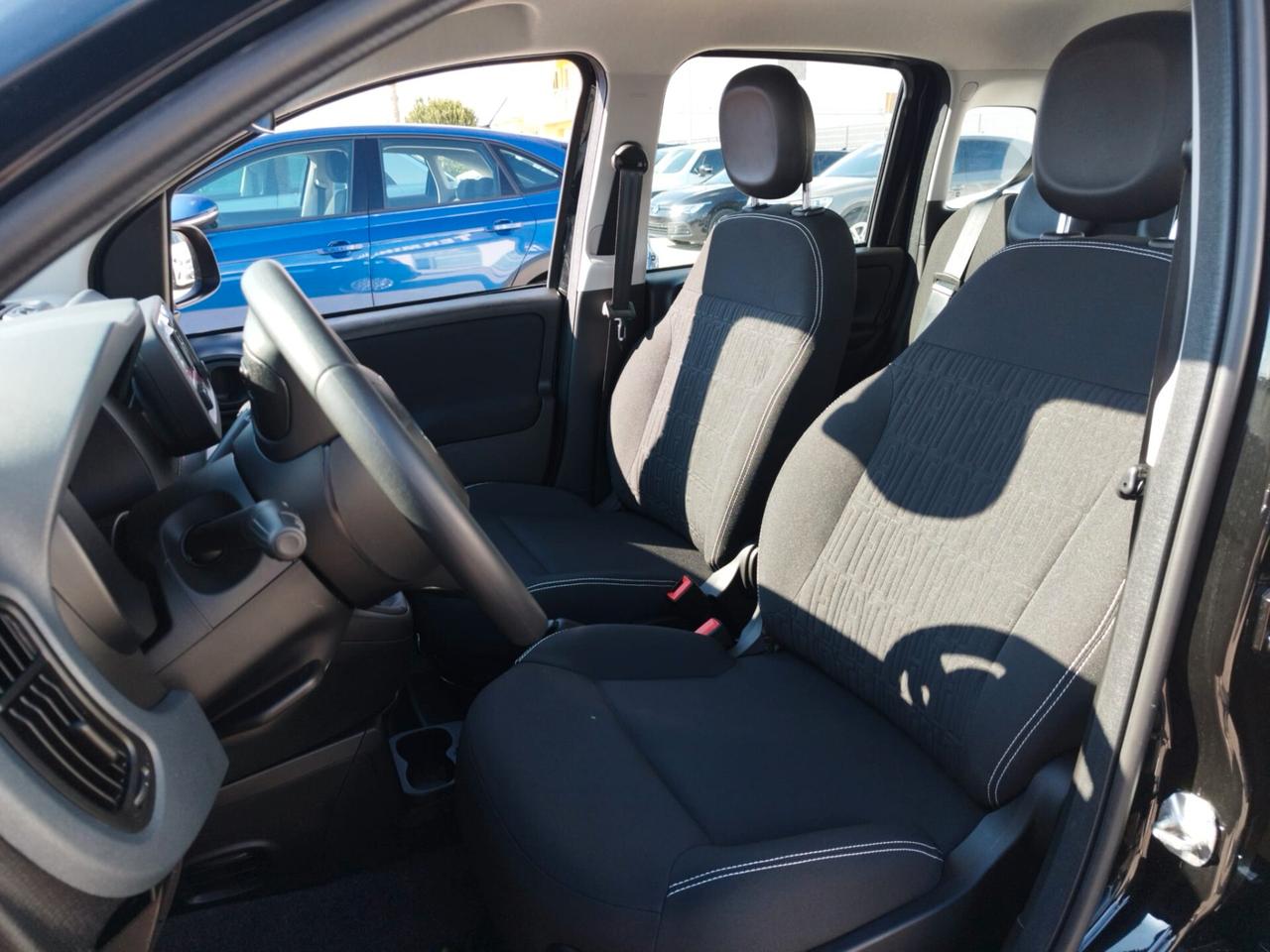 Fiat Panda 1.0 FireFly S&S Hybrid Pandina