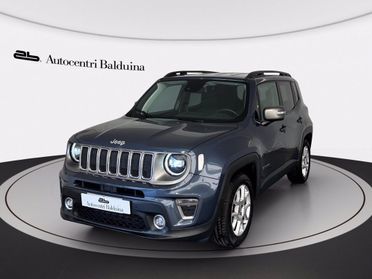 JEEP Renegade 1.0 t3 limited 2wd del 2020