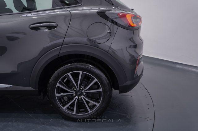 FORD Puma 1.0 EcoBoost Hybrid 125 CV S&S Titanium #Promo