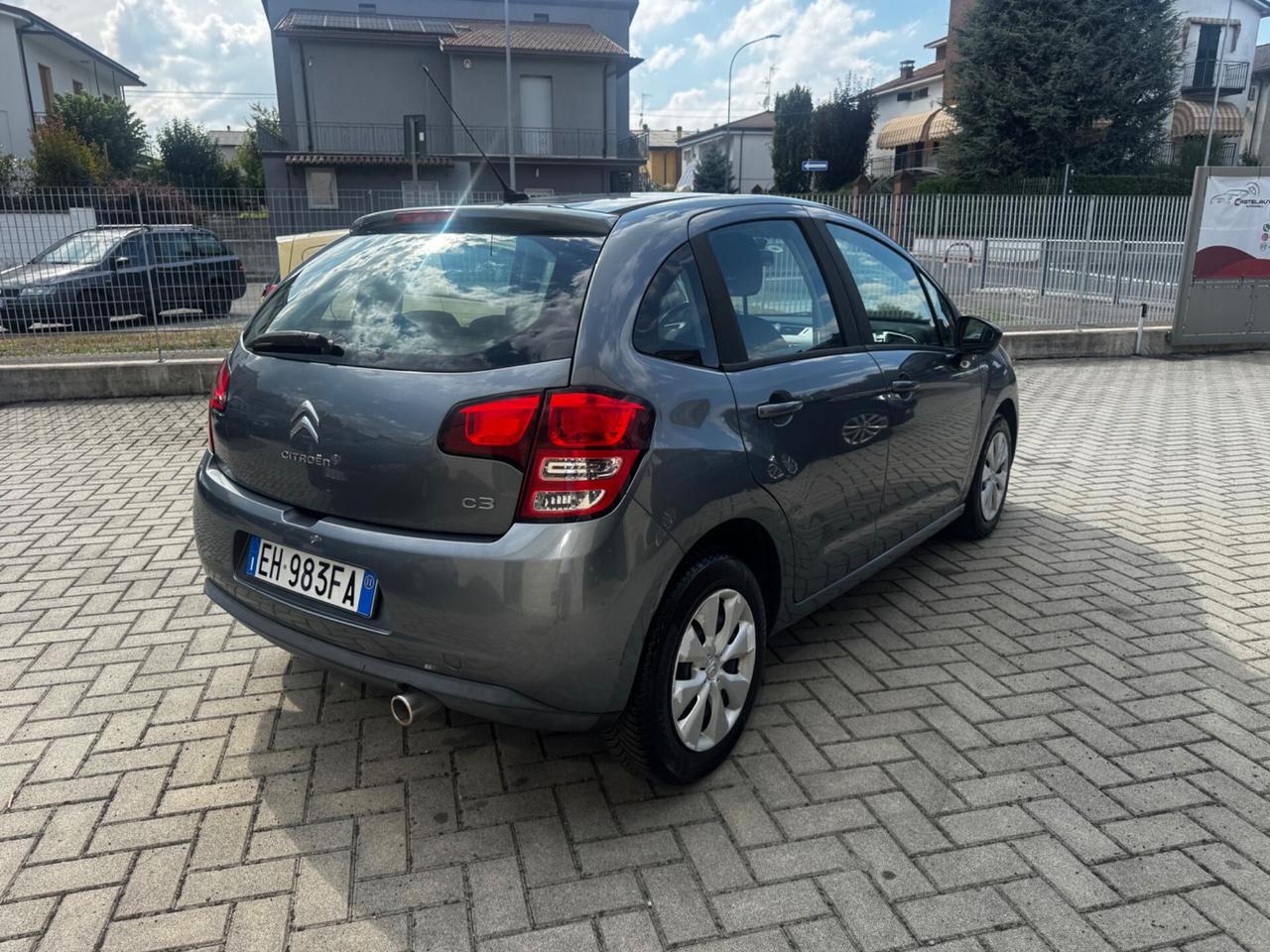 Citroen C3 1.4 HDi 70 Exclusive