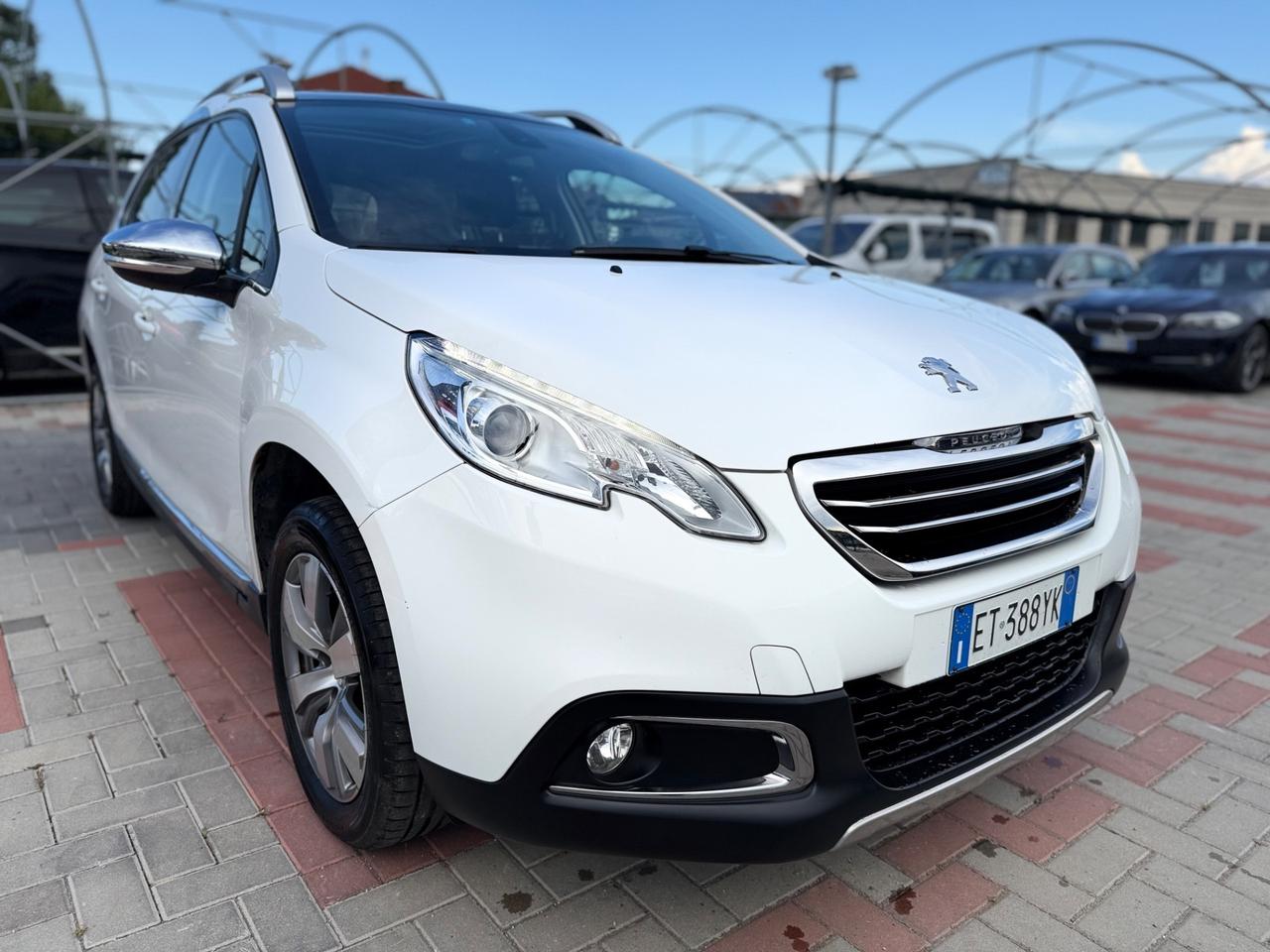Peugeot 2008 1.6 e-HDi 92 CV Stop&Start ETG6 Allure