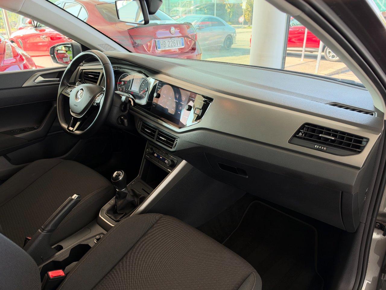 Volkswagen Polo Polo 5p 1.6 tdi Comfortline 95cv