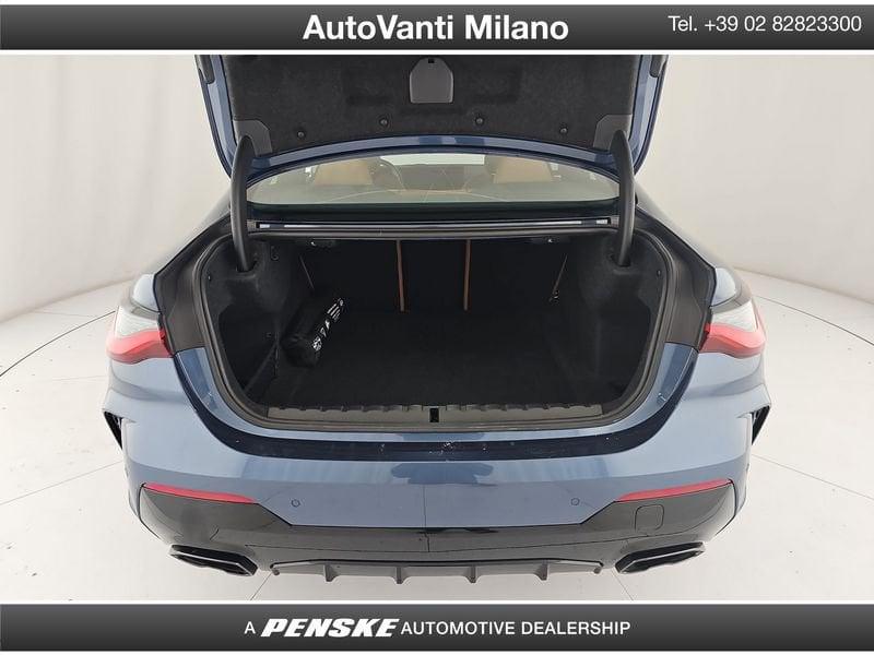 BMW Serie 4 M440i Coupe mhev 48V xdrive auto