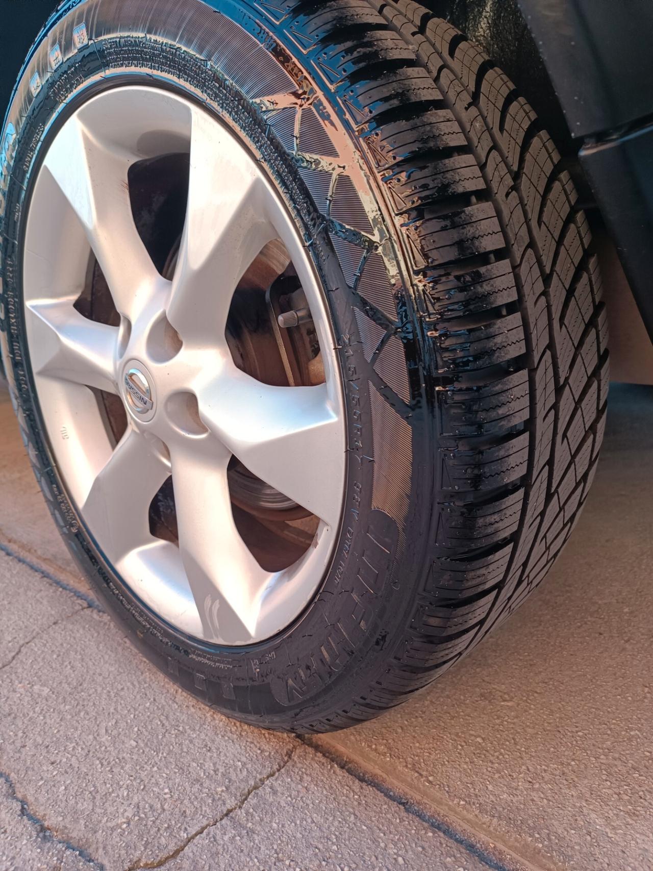 Nissan Juke 1.5 dCi Acenta 110 cv