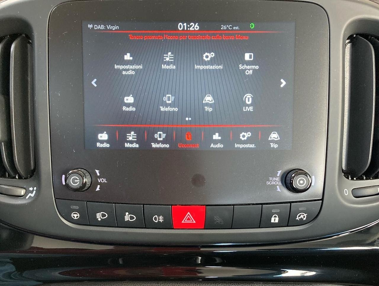 Fiat 500L 1.3 Multijet 95 CV Cross / neopatentati