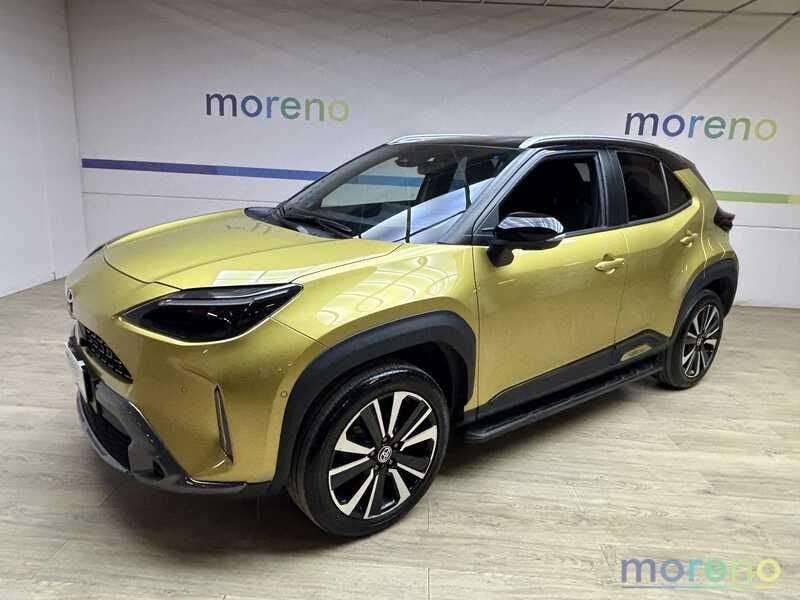Toyota Yaris Cross 1.5h Premiere awd-i 116cv e-cvt