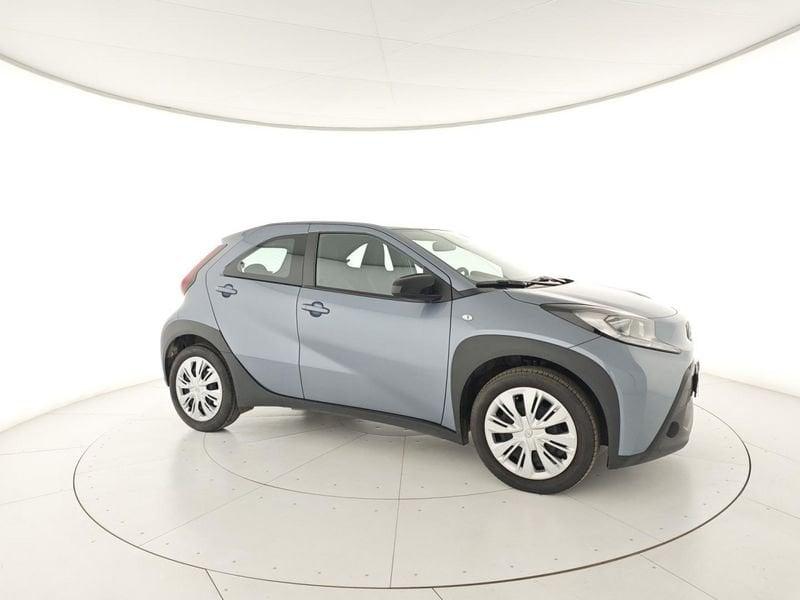 Toyota Aygo X 1.0 VVT-i 72 CV 5 porte Active