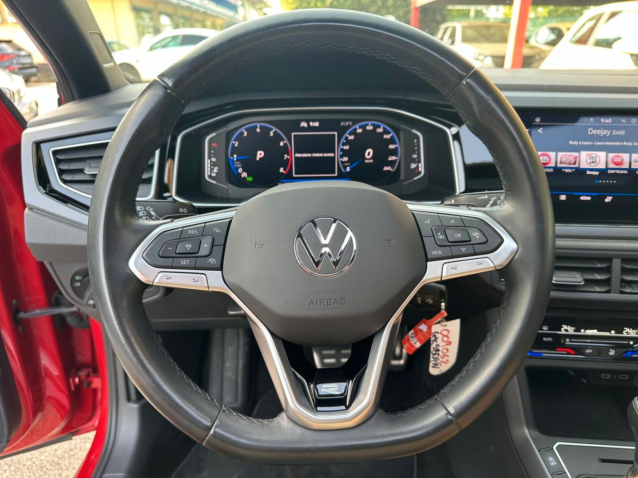 Taigo 1.0 TSI 110 CV DSG R-Line
