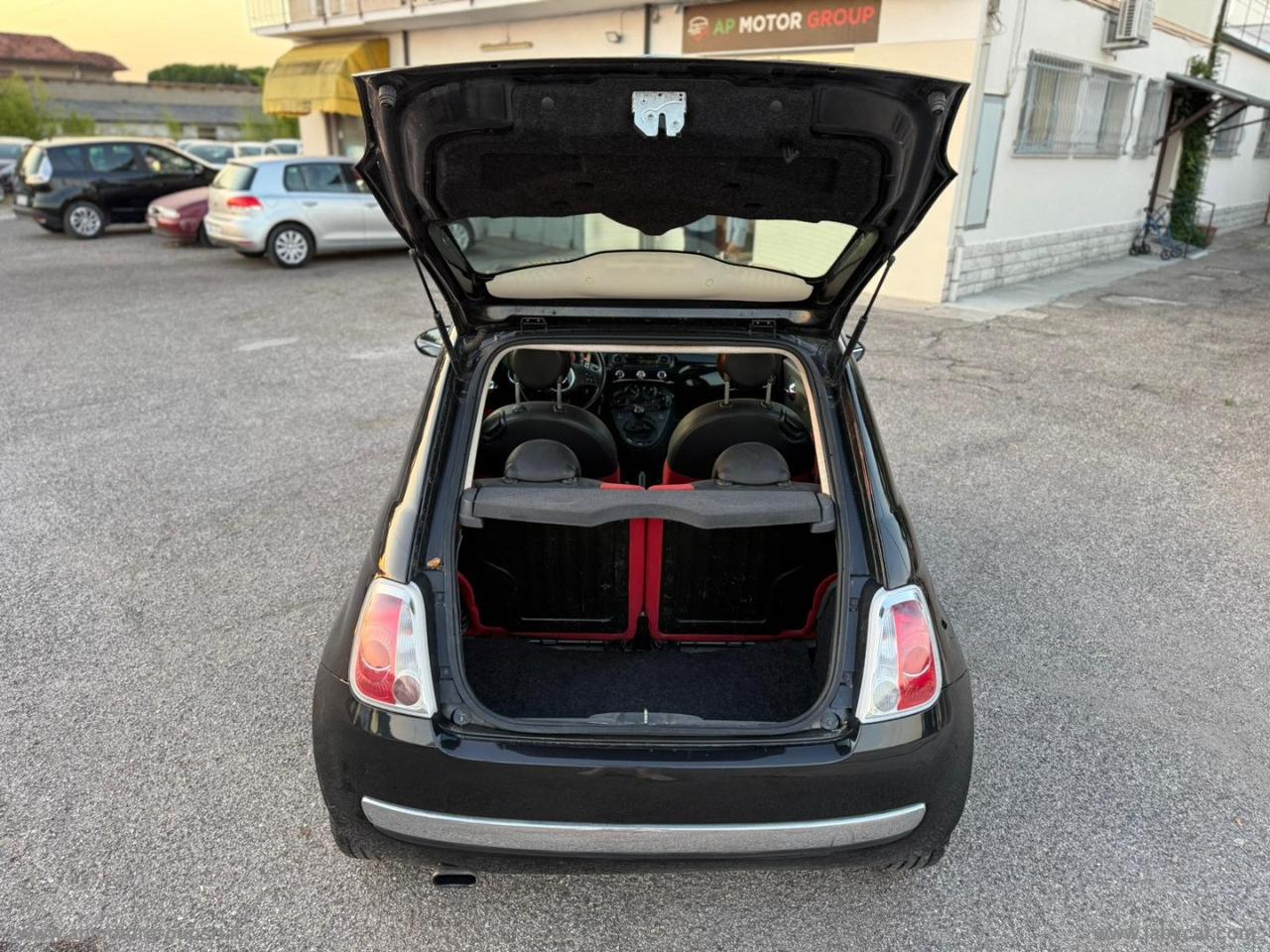 FIAT 500 1.3 MJT 16V 95 CV Lounge