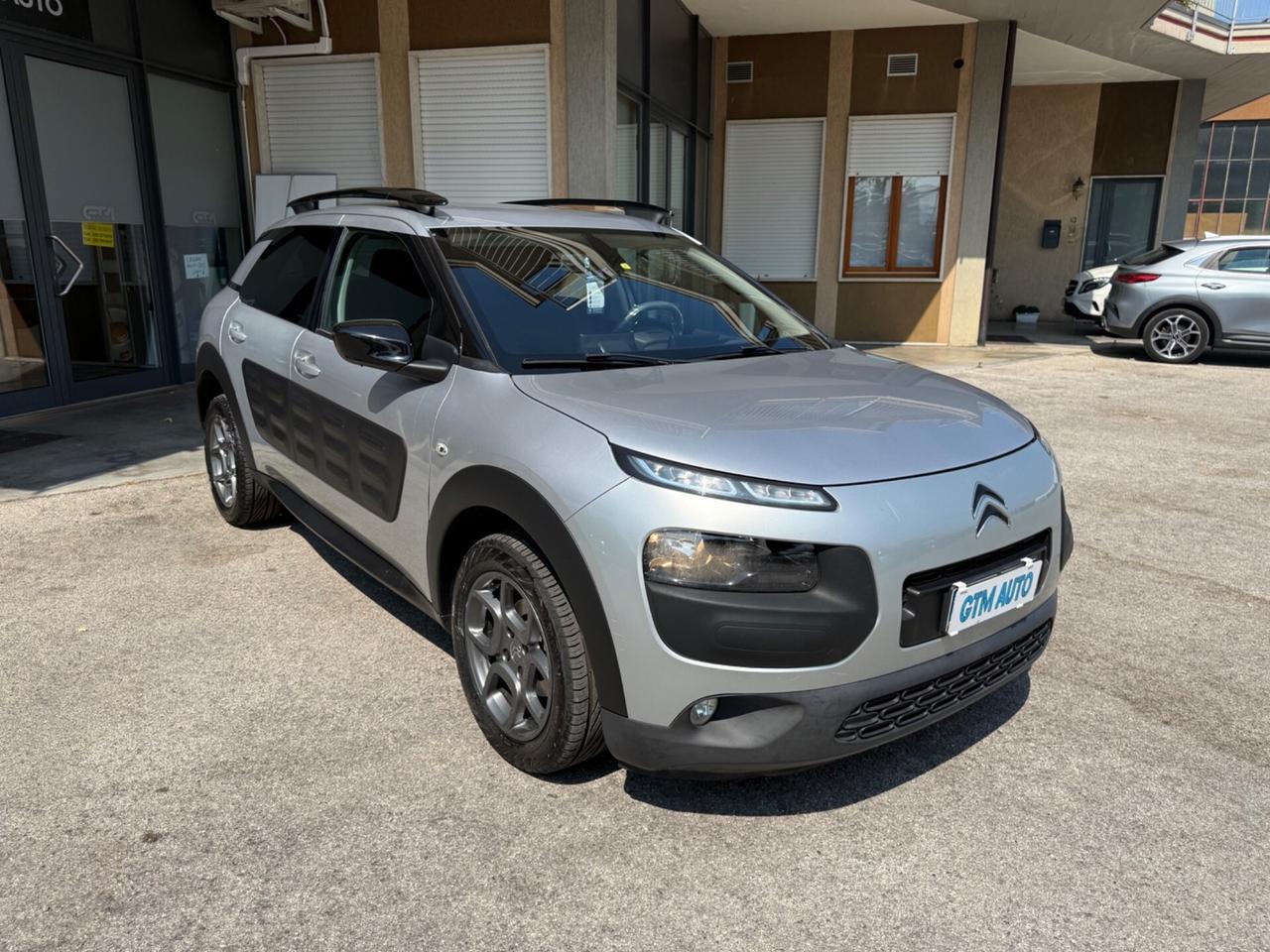 Citroen C4 Cactus - 1.6 Diesel 100cv - Manuale