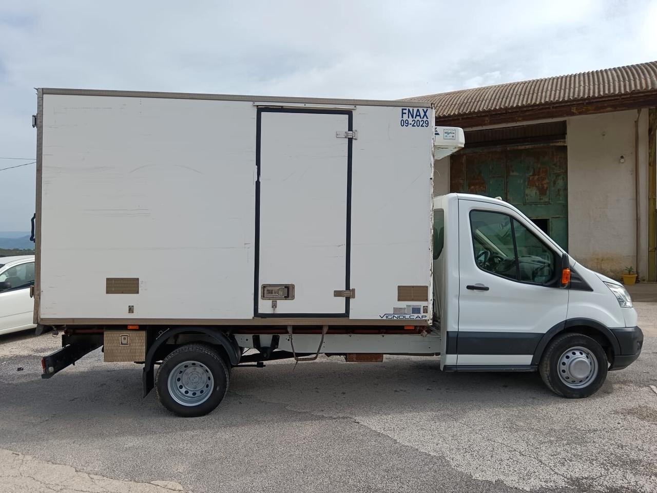 Ford Transit 350 2.2TDCi 155CV PM-RG RWD Frigorifero ATP