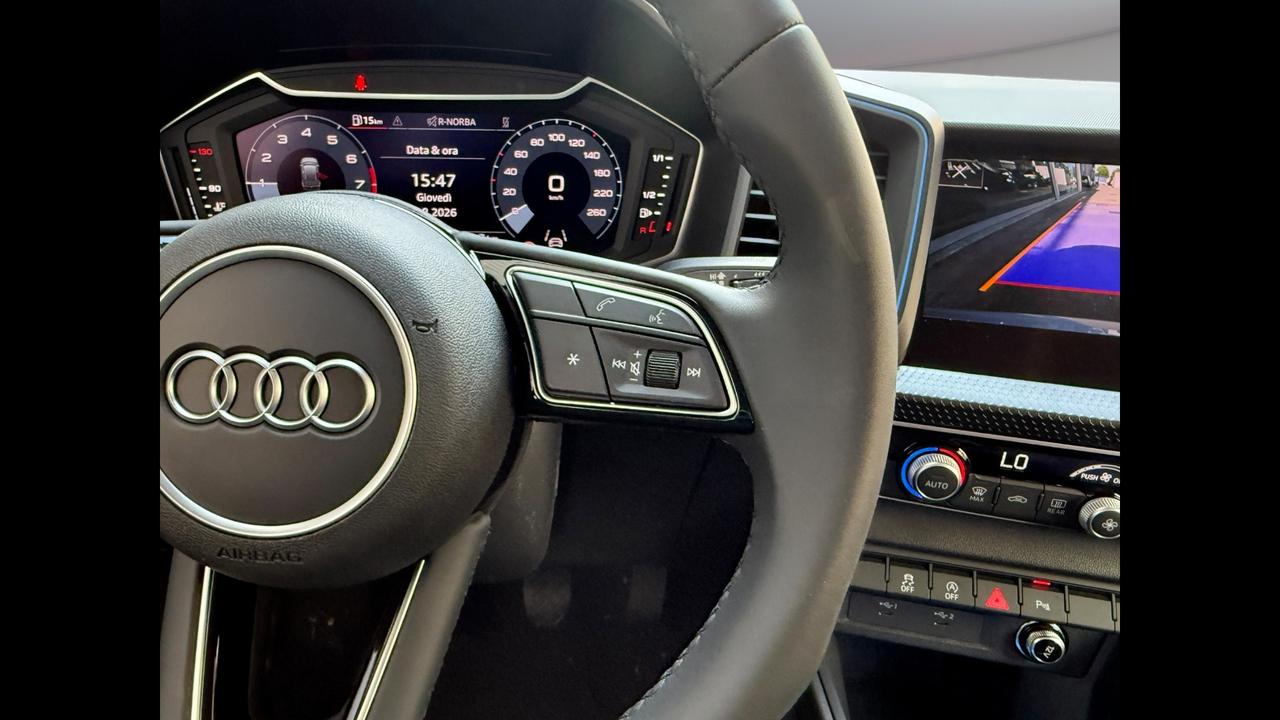 Audi Audi A1 Sportback Business 30 TFSI 85(116) kW(CV) 6-marce