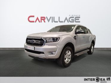 FORD Ranger 2.0 tdci double cab Limited 213cv auto