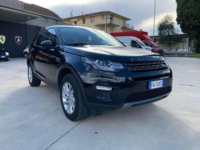 Land Rover Discovery Sport 2.0 td4 HSE awd 150cv auto my19