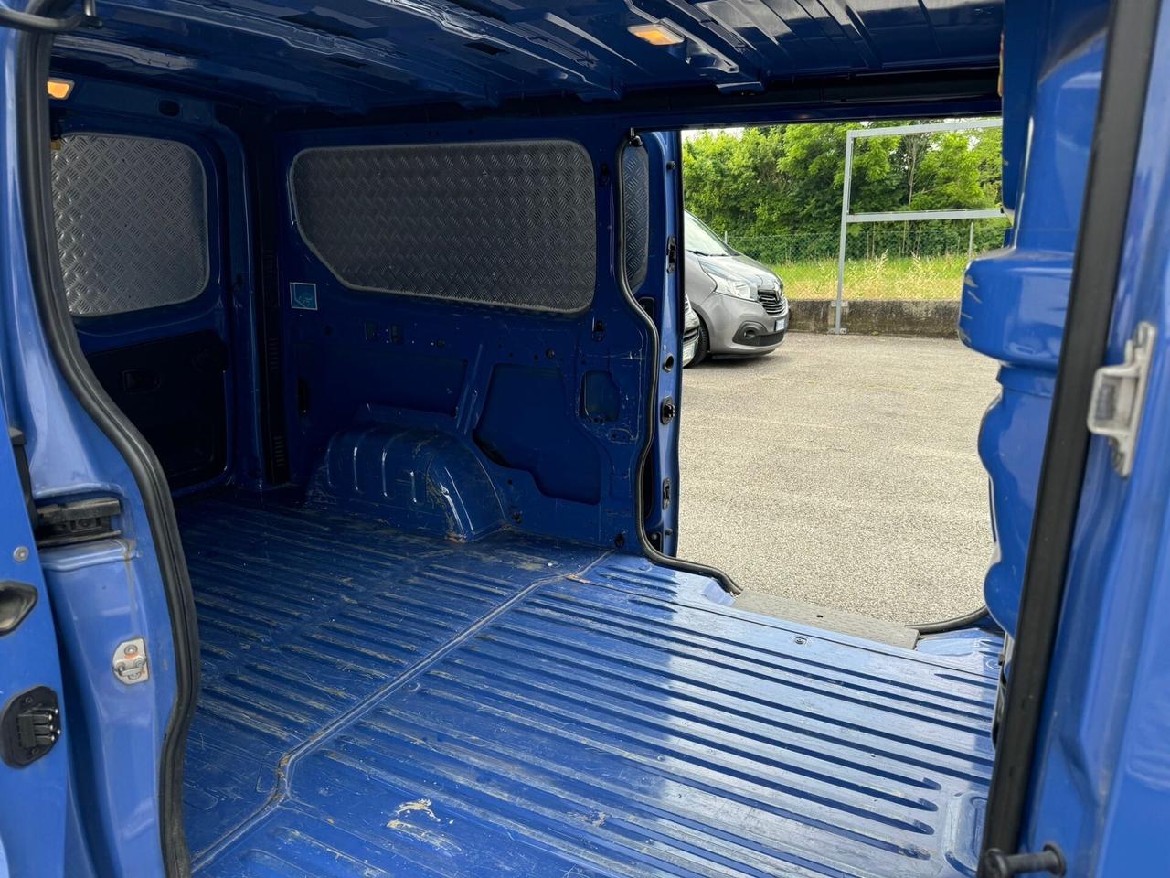 Opel Vivaro 29 1.6 BiTurbo 145CV S&S PL-TN Furgone Edition