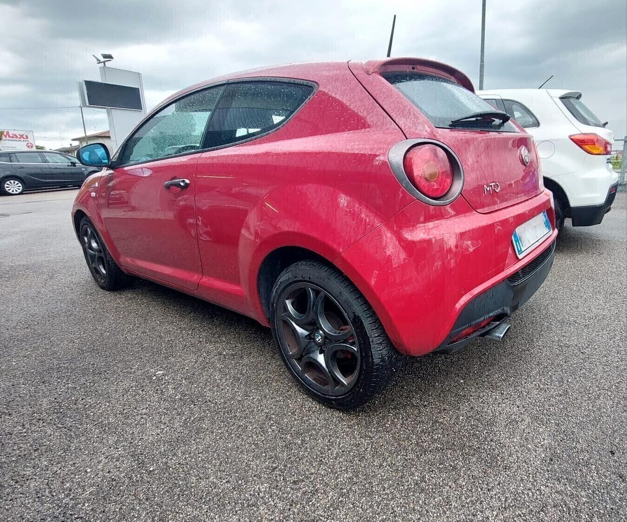 Alfa Romeo MiTo 1.3 Diesel Neopatentati