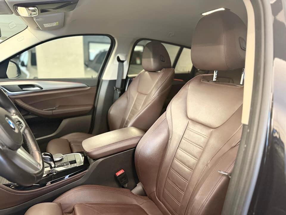 Bmw X4 xDrive Msport 20d 48V