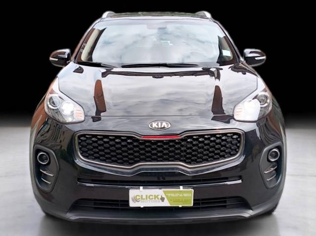 Kia Sportage Sportage IV 2017 - 1.7 crdi Cool Navi 2wd 115cv