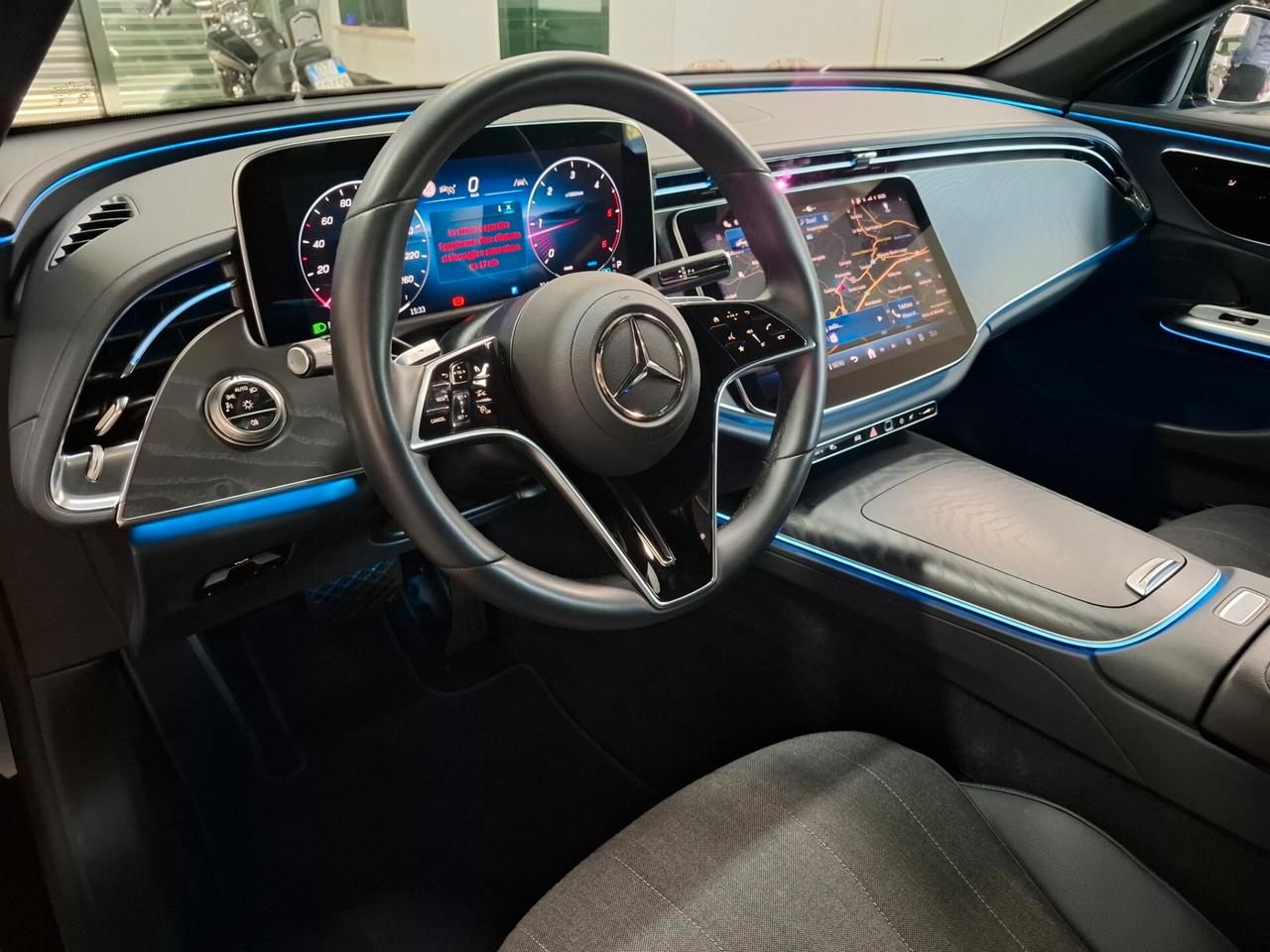 Mercedes-benz E 220 d Avantgarde