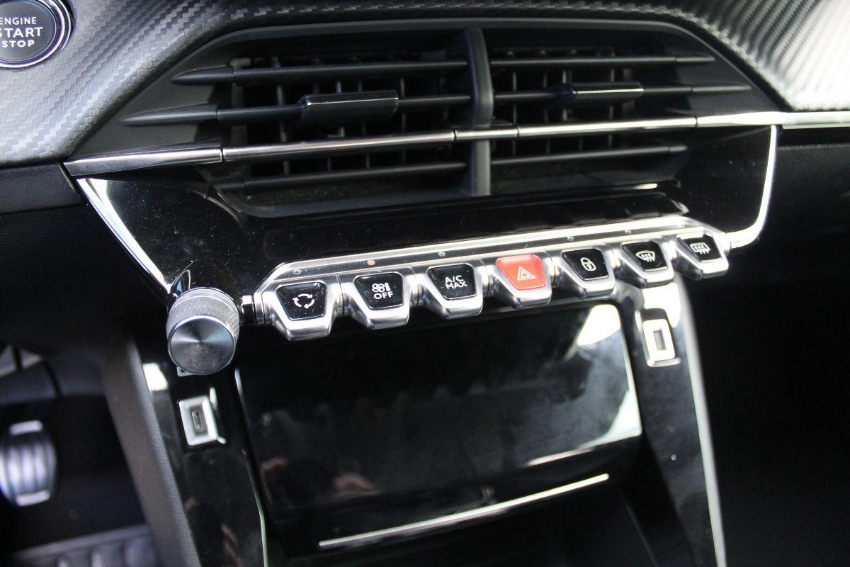 PEUGEOT - 208 - BlueHDi 100 S&S 5p. Allure