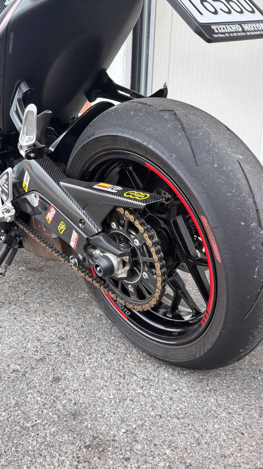 Cf Moto 675 SR-R