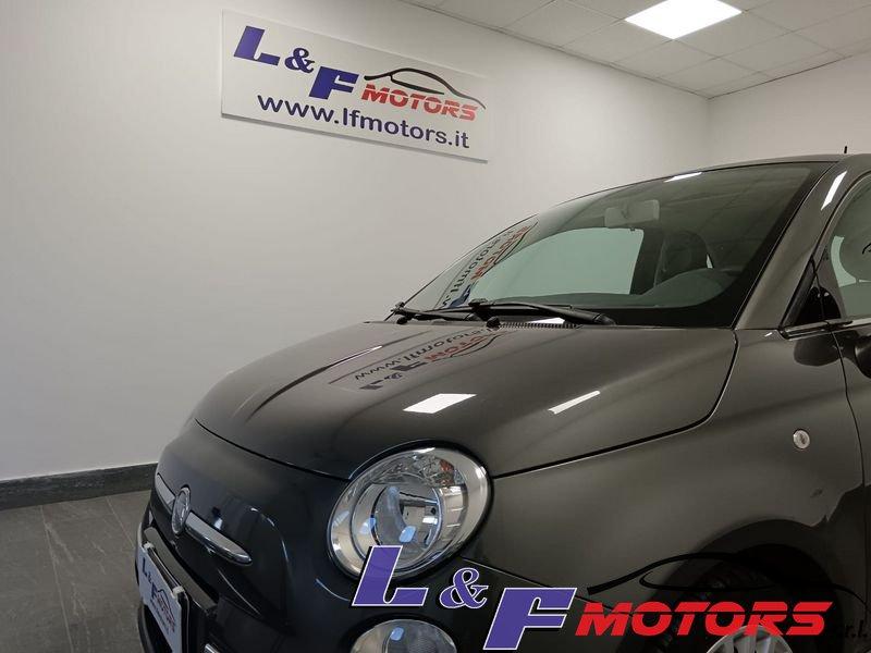 FIAT 500 FIAT 500 1.2 GPL LOUNGE GPL RINNOVATO