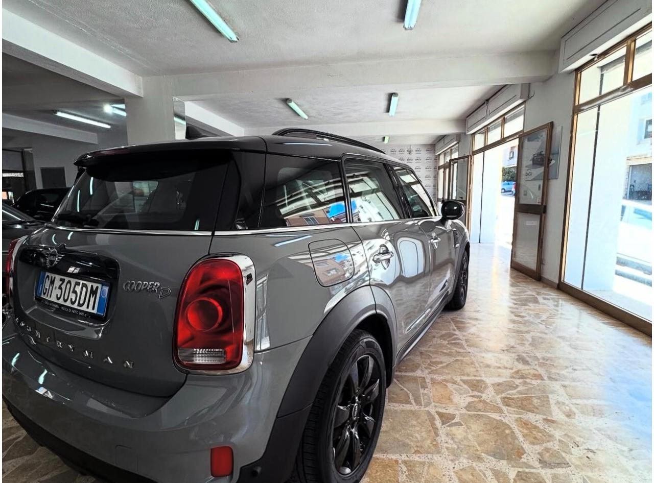 Mini Cooper Countryman 2.0 D Hype ALL4