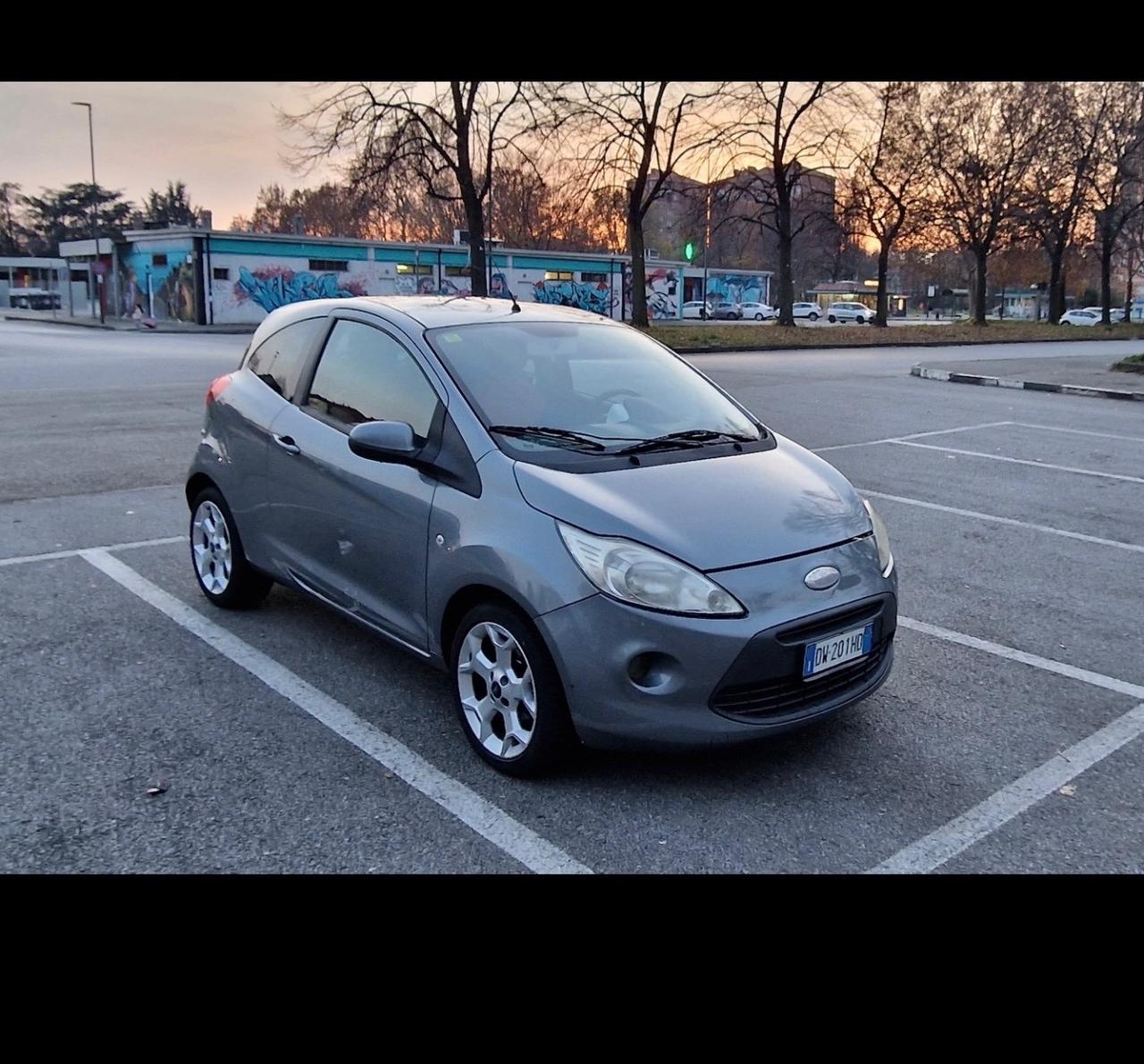 Ford Ka 1.2 8V 69CV Titanium (SU APPUNTAMENTO)