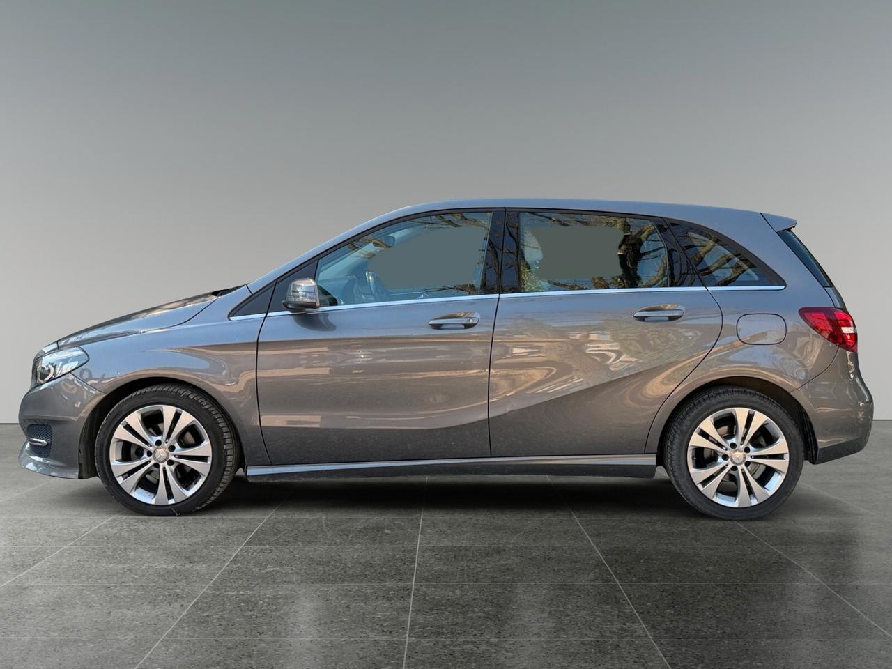 Mercedes-benz B 180 Premium auto FL E6 *UNICO PROPRIETARIO*