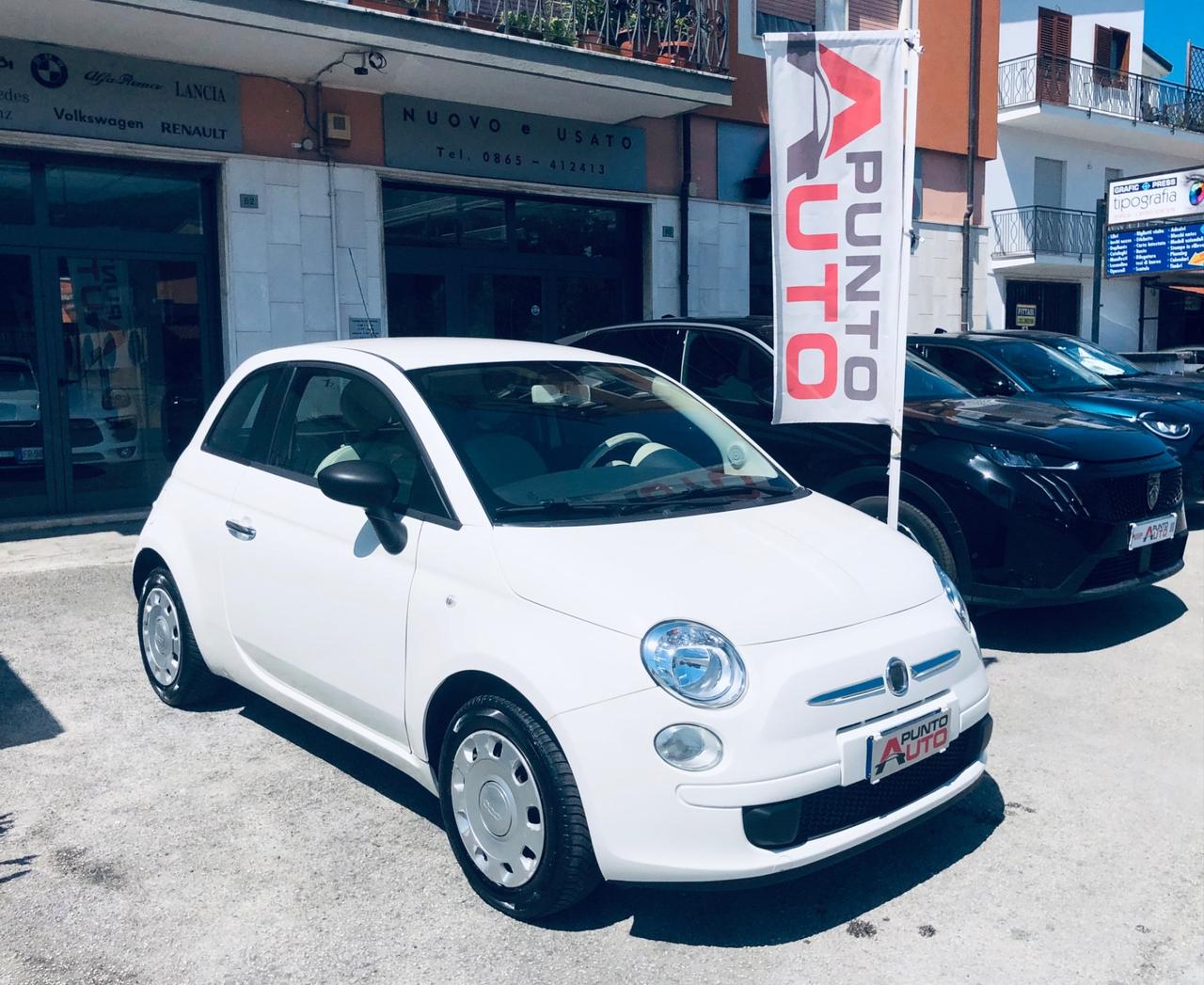 Fiat 500 1.2 Pop
