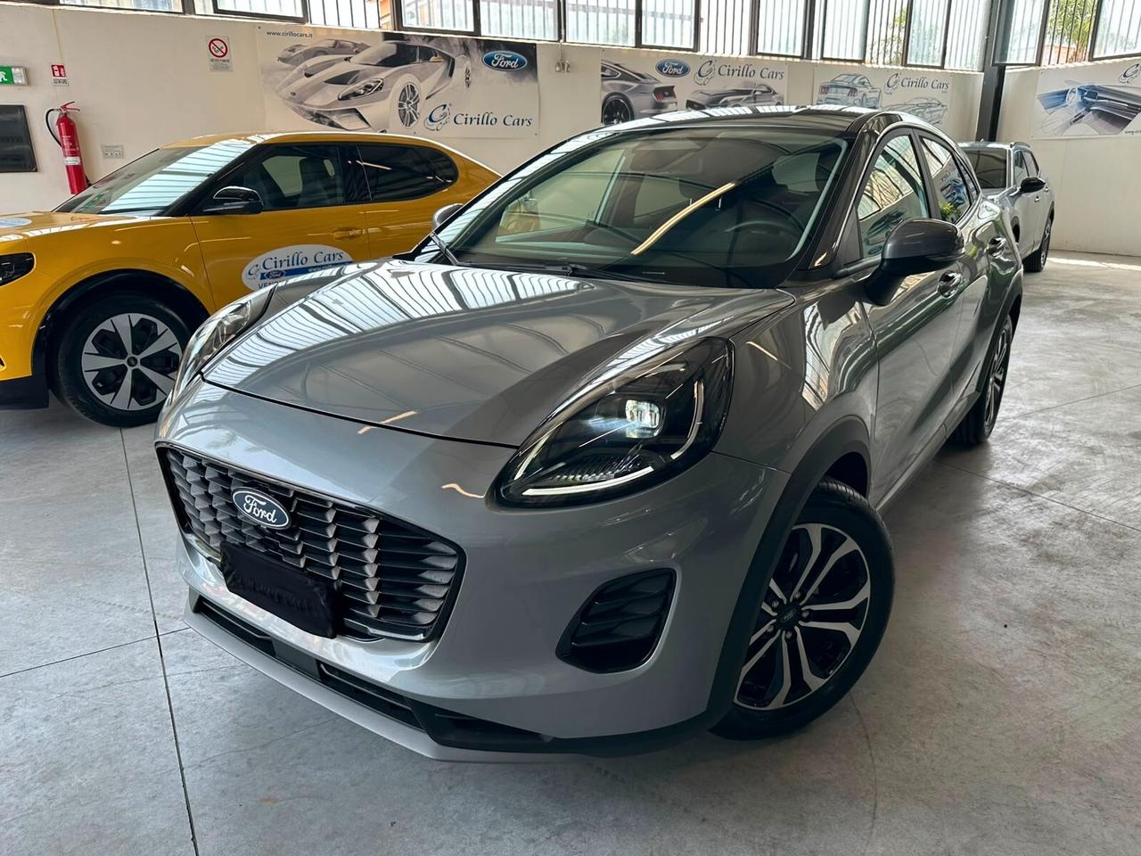 Ford Puma 1.0 EcoBoost 125 CV Titanium