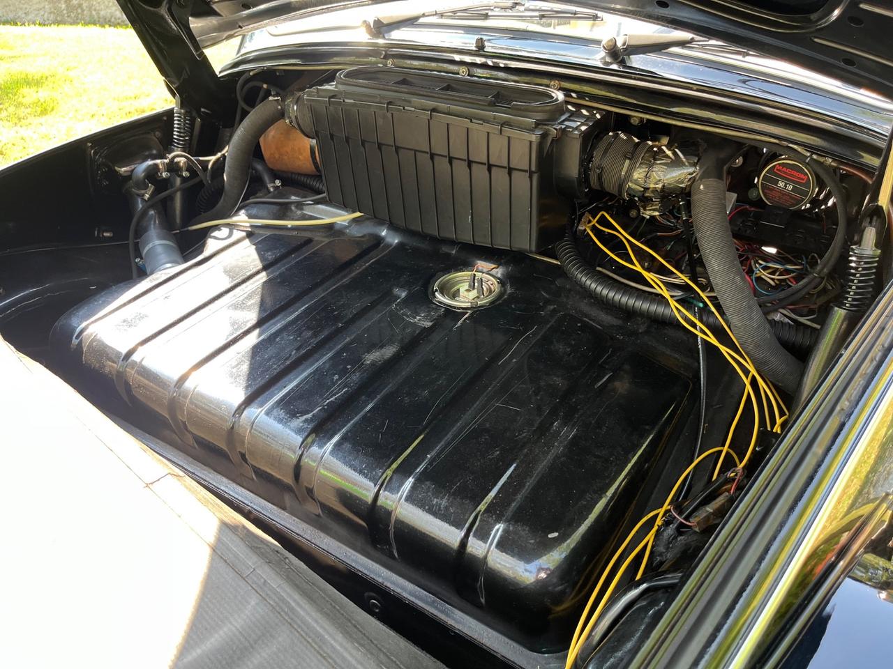 Volkswagen Maggiolino Maggiolone 1302 cabriolet