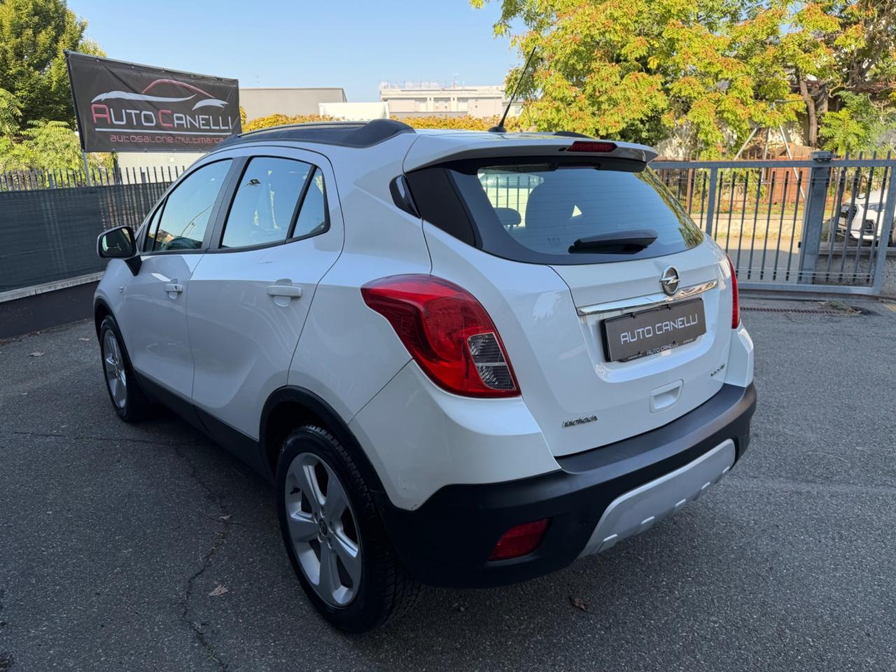 Opel Mokka 1.7 CDTI Ecotec 130CV 4x2 Start&Stop Cosmo OCCASIONE