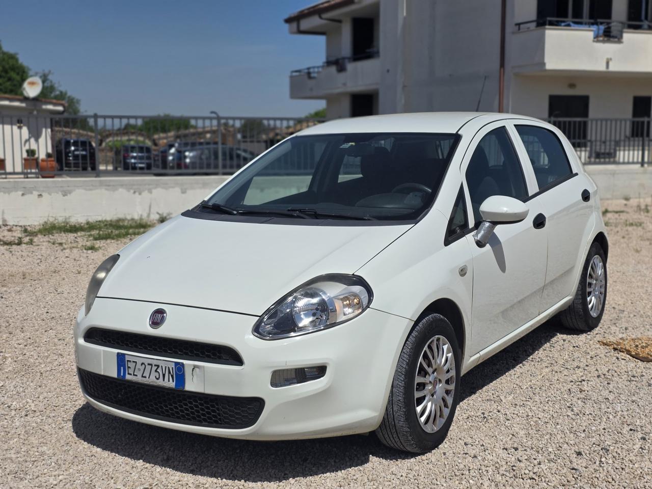 Fiat Punto 1.2 Active