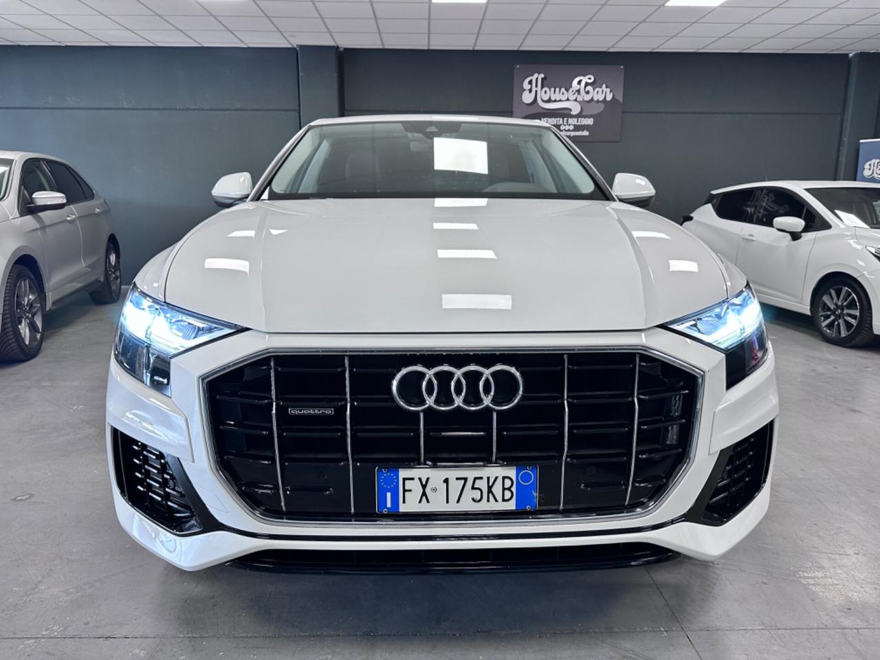 Audi Q8 50 TDI 286 CV quattro tiptronic Sport