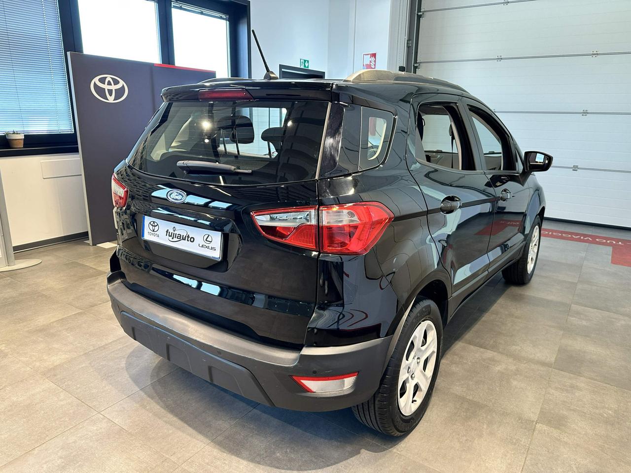 Ford EcoSport 1.0 ecoboost Plus 100cv
