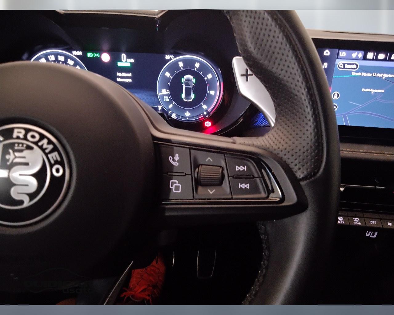 ALFA ROMEO Tonale - Tonale 1.5 hybrid Veloce 160cv tct7
