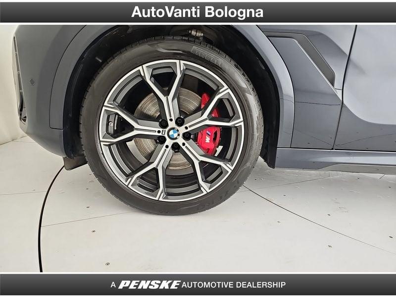 BMW X6 X6 xdrive30d MSport Pro auto