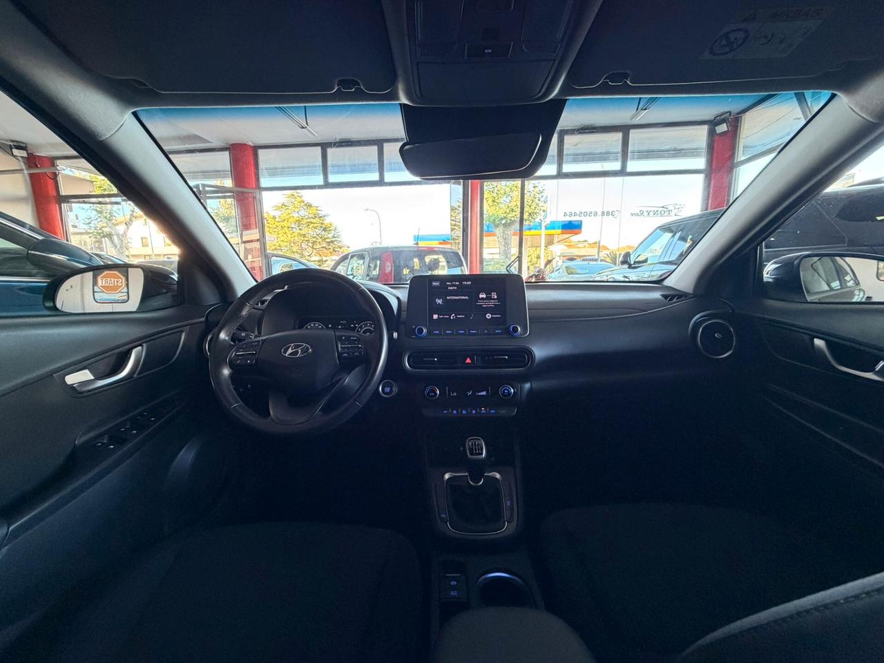 Hyundai Kona 1.0 T-GDI Hybrid 48V iMT XLine