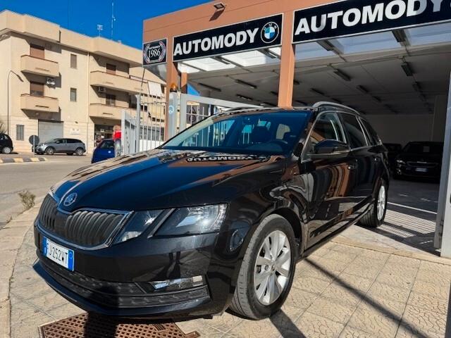 Skoda Octavia 1.6 TDI CR 115 CV Wagon Executive